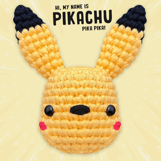Pikaa Doo (Head Only)