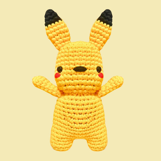 Pika & Doo-Ball (Full Body)