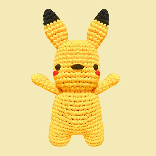 Pika & Doo-Ball (Full Body)