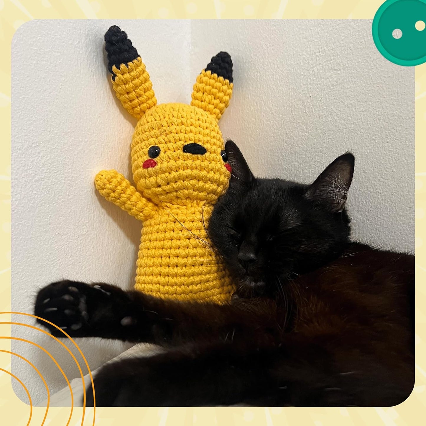 Pika & Doo-Ball