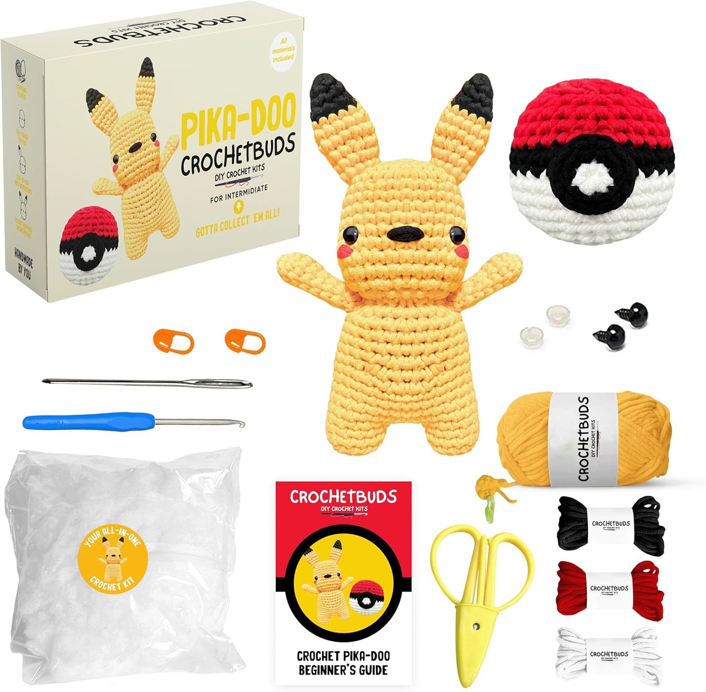 Pika & Doo-Ball