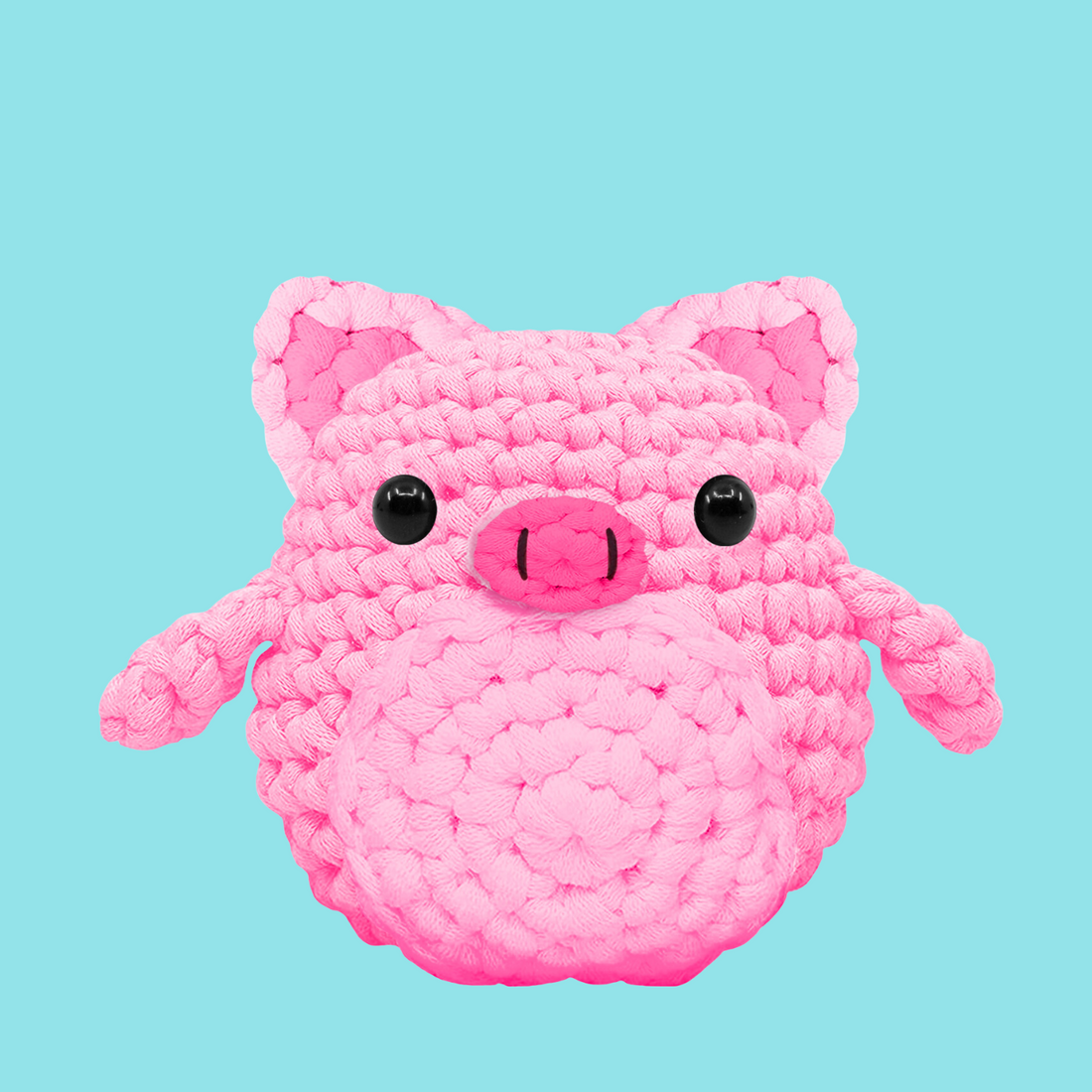 Penny The Pig Tutorial