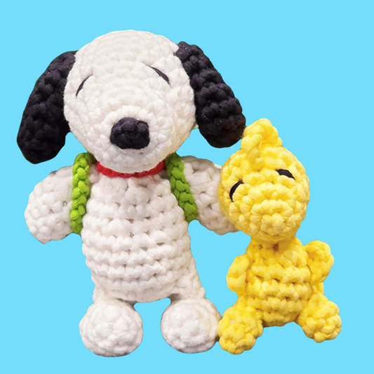 Doodle & Woody (Full Body)