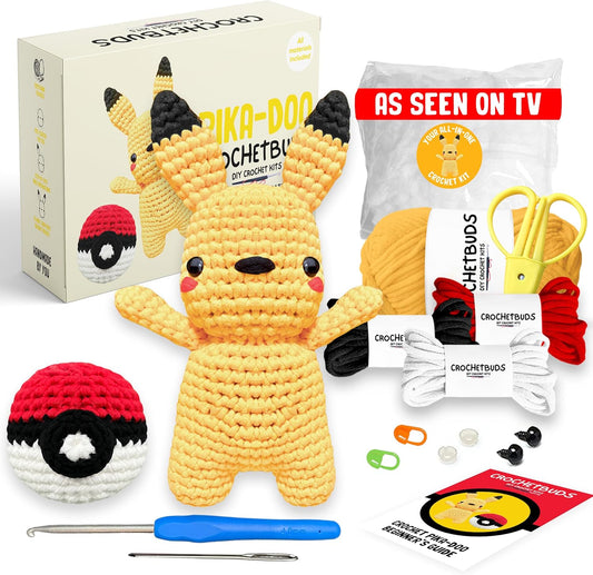 Pika & Doo-Ball