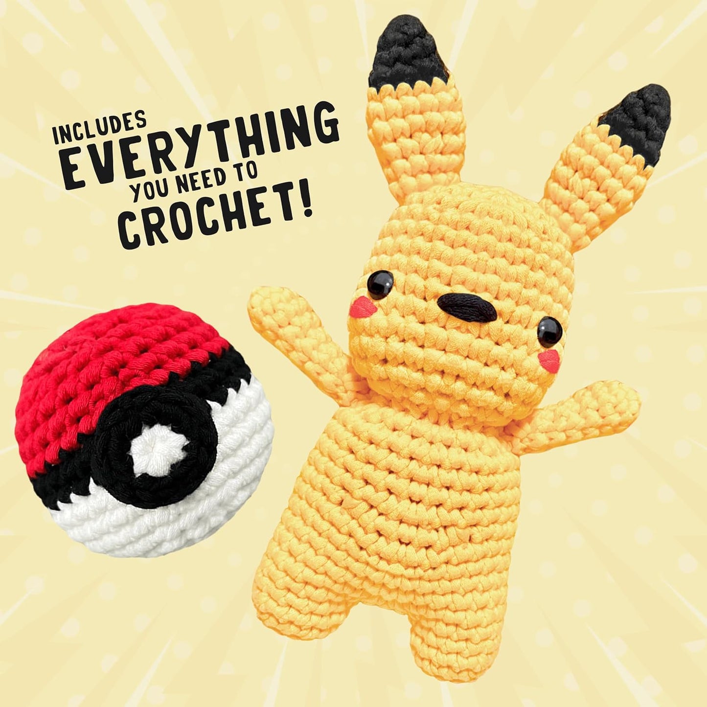 Pika & Doo-Ball