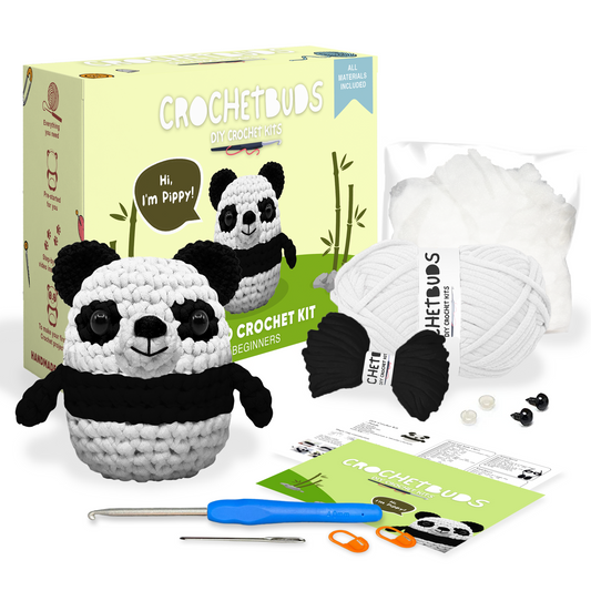 Pippy the Panda