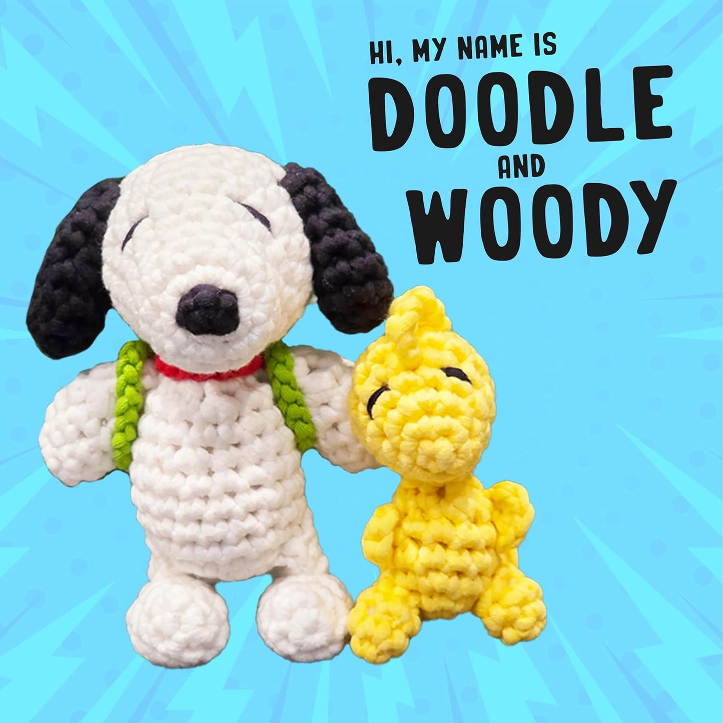 Doodle & Woody