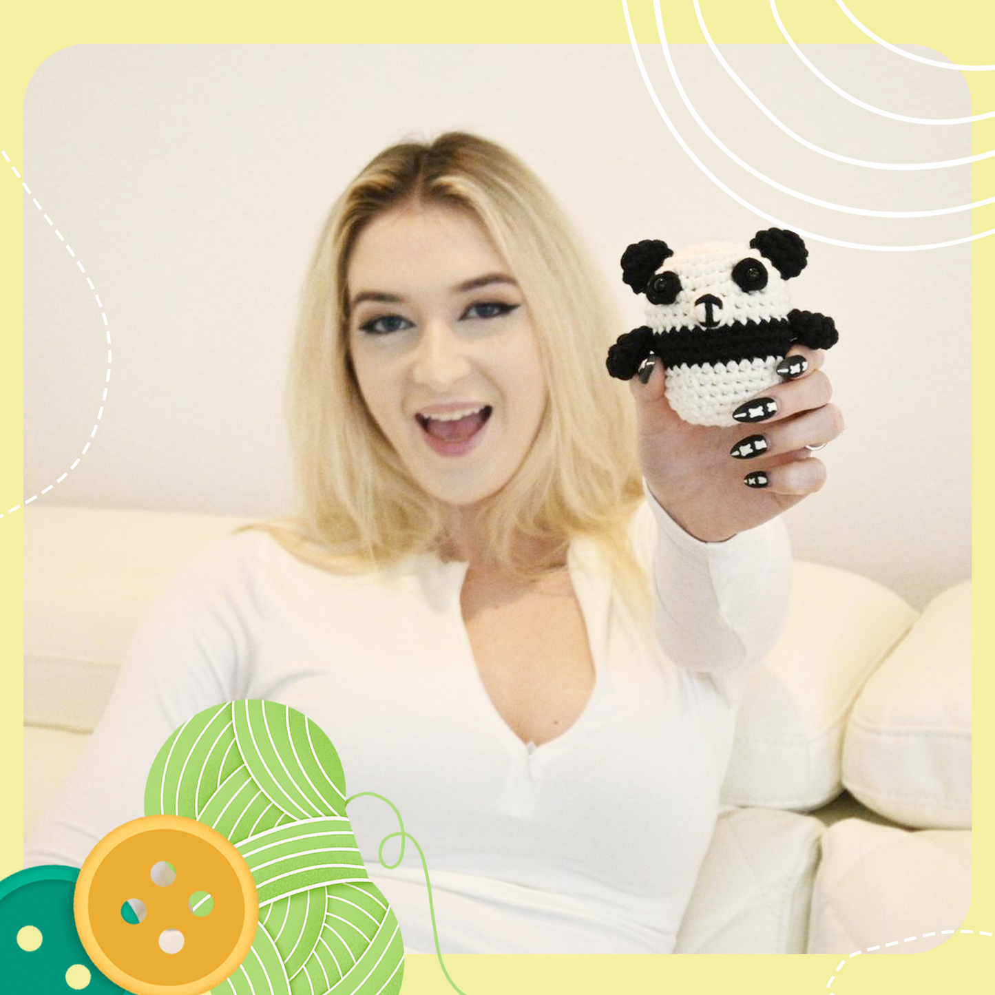 Pippy the Panda
